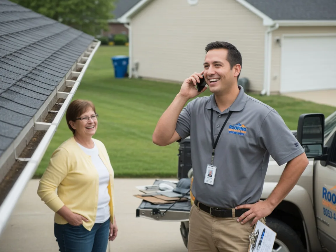 Local Roofing Contractors Death Valley, CA FAQs